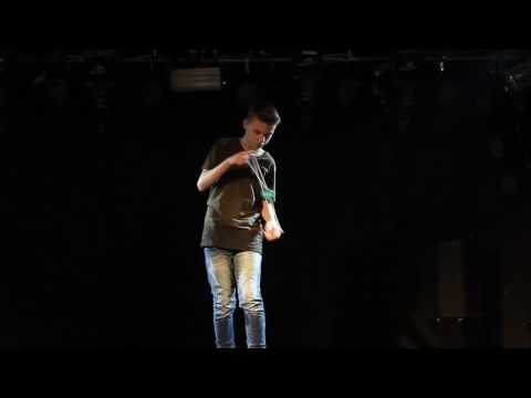 EYYC 2017 1A Junior Wildcard 14th Dávid Drienovský