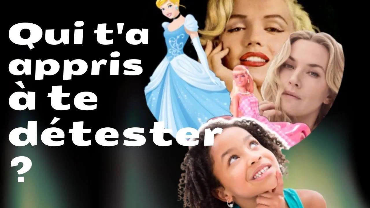 Qui t'a appris à détester tes cheveux ?