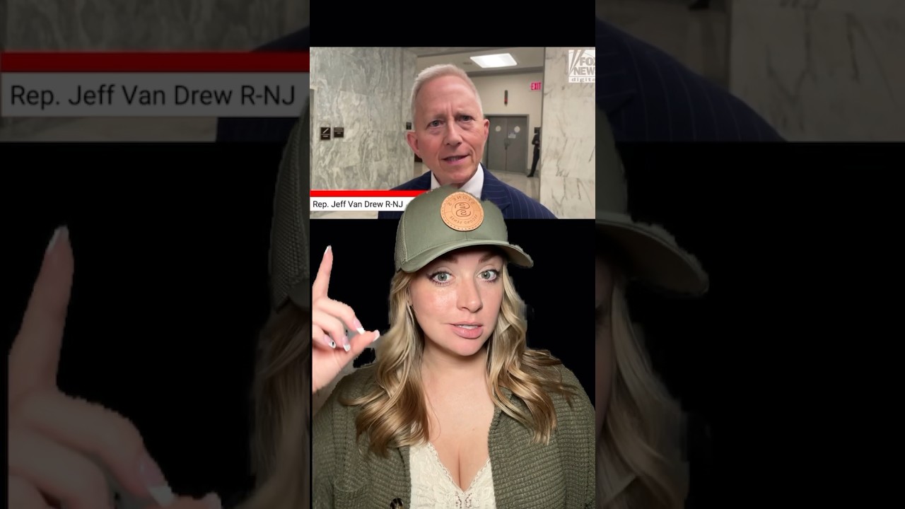 Jeff Van Drew: Revolving Turnstile Justice... #2ndamendment #shortsvideo #shortsfeed #shorts