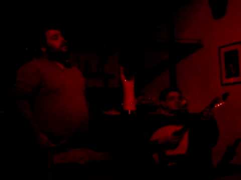 Mauro Silva - "Testamento Fadista"