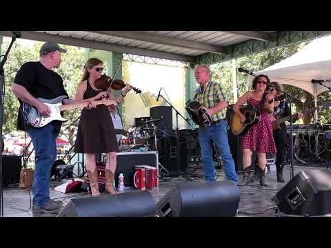 Festivals Acadiens 2018: Jesse Lege & Bayou Brew - "Bayou Noir"