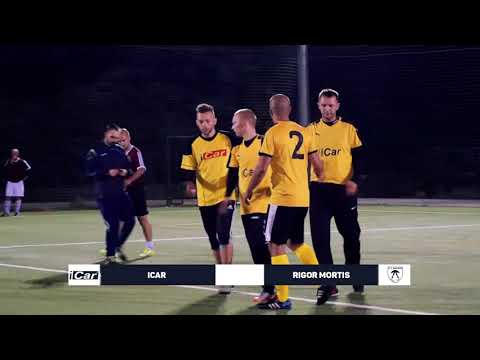 04.09.2017 I Liga A - iCar vs. Rigor Mortis