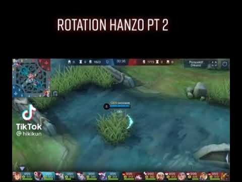 Hanzo Tips Fast Farming