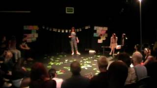 Grace monologue - Elegies for Angels, Punks and Raging Queens