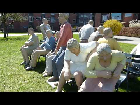 Tausend Jahre Nordkirchen Ausstellung der Alltagsmenschen