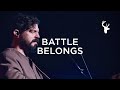 Battle Belongs Josh Baldwin Moment