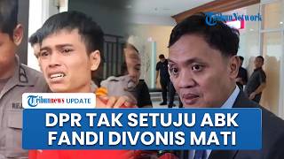 DPR akan Panggil Jaksa yang Tuntut ABK Fandi Hukuman Mati di Kasus 2 Ton Sabu: Tak Intervensi