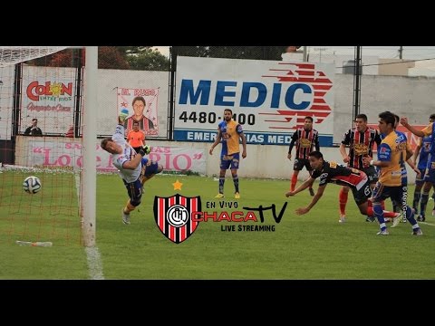 ChacaTV - COMPACTO Chacarita 1 vs Atlanta 0 - 02/10/2014