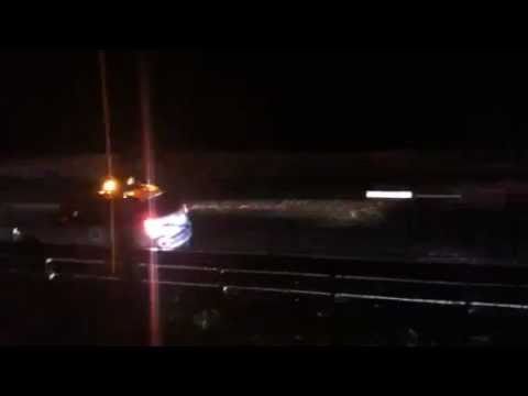 24h Rennen 2011 Crash Unfall Ausfall Golf 3 Team Dingert