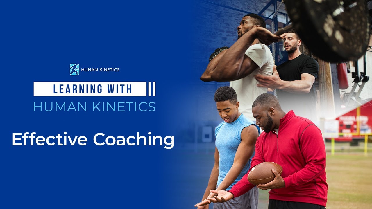 Effective Coaching
