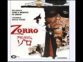 Zorro soundtrack 03 The Governor's Son