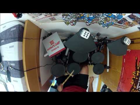 Quiero ser una estrella - Fito & fitipaldis (Cover Drum) video thumbnail