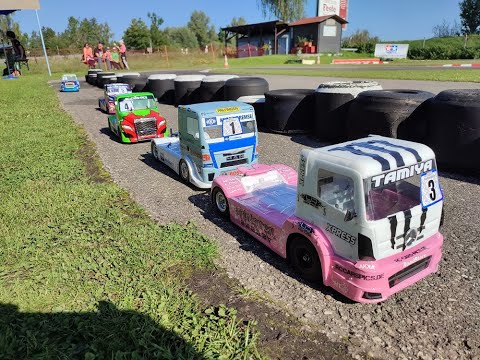 Freundschaftsrennen beim EMC Marktoberdorf