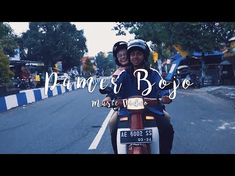 Didi Kempot - Pamer Bojo Cover by Guyon Waton | Music Video (Unofficial)