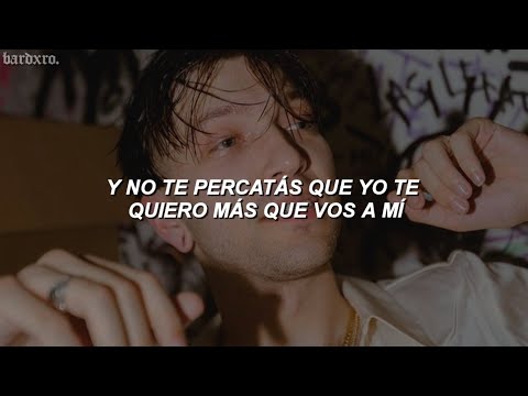 bhavi, louta - la mirada // letra