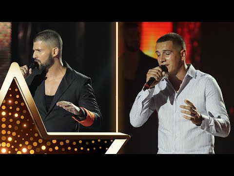 Lazar Zivanovic i Vladan Manic - Splet pesama - (live) - ZG - 23/24 - 23.09.2023. EM 01