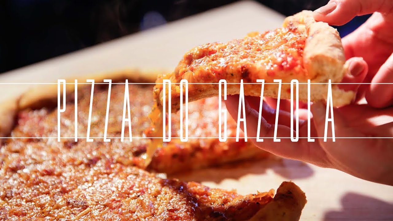 Pizza do Gazzola de "How I Met Your Mother" | Comida de Série #09