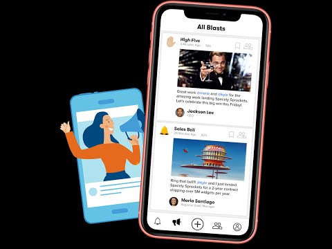 Blastcast Explainer Video