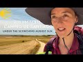 Camino De Santiago Documentary 900 Km Solo Through Spain Under The Scorching August Sun