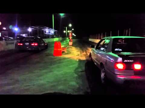 Charli gsr2000 vs honda hatchback eg siapa