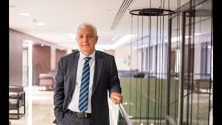 Makyol Gayrimenkul Kemal Şahismailoğlu Röportaj