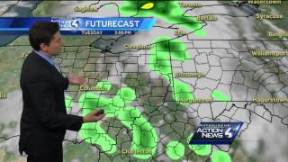 Pittsburgh's Action Weather forecast
