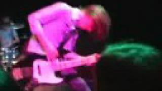 The fall of troy - Tom waits (Live demo version)