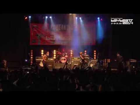 Baybeats 2014 - RECAP - Villes @ Powerhouse