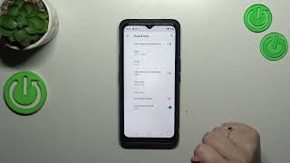 How to Choose any Date & Time in CAT S53 - Set Up Time and Date Manually