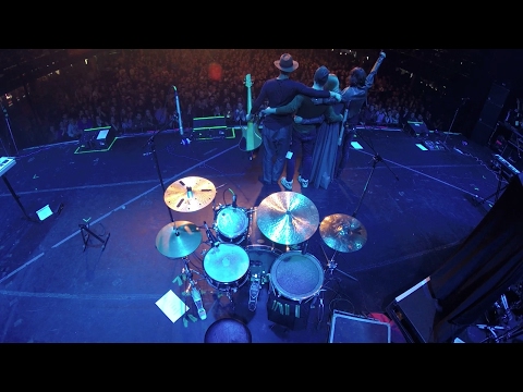 AGNIX — Live in St.Petersburg, A2 Green (supporting Garbage)