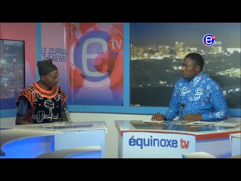 THE 6PM NEWS FRIDAY 25th SEPTEMBRE 2020 - EQUINOXE TV