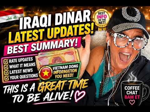 Dinar Recaps Updates