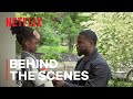 Behind the Scenes: FATHERHOOD starring Kevin Hart | Daddy / Daughter Love Story | Netflix
