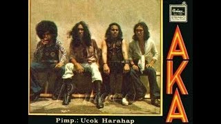 Download lagu Karaoke JATUH CINTA | AKA GRUP | VERSI KEYBOARD  | Video Lirik Karaoke mp3