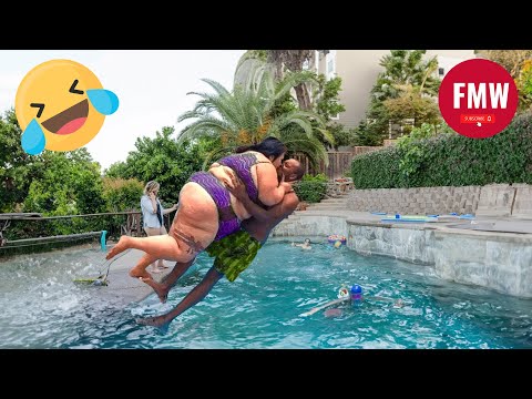 Funny & Hilarious People's Life 😂 #47 - Try not to Laugh | Funny Fails compilation 2024
