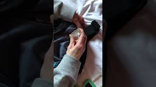 Personalised Name Stamps in action!