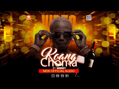 Greezy Bwoii___Koang coma official video __2025
