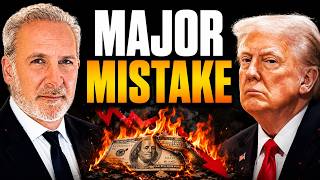 Economist Peter Schiff: America Has No Idea What's Coming Next!
