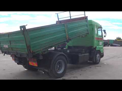 Scania 113 - 380 Topstreamline (VERY GOOD CONDITION) ID: 17116