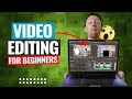 How To Edit Videos COMPLETE Beginner S Guide To Video Editing