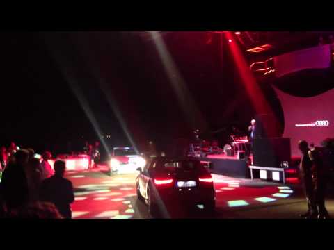 Autohaus Heise präsentiert den neuen Audi A3 in Ferropolis