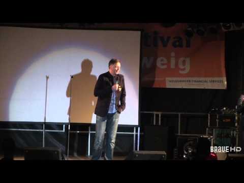 Sommerlochfestival 2011 - Auftakt Burgplatz -- Ole Lehmann --