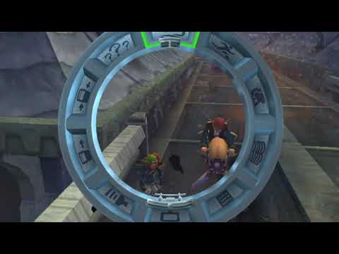 Jak 2 pt. 23 The orbs