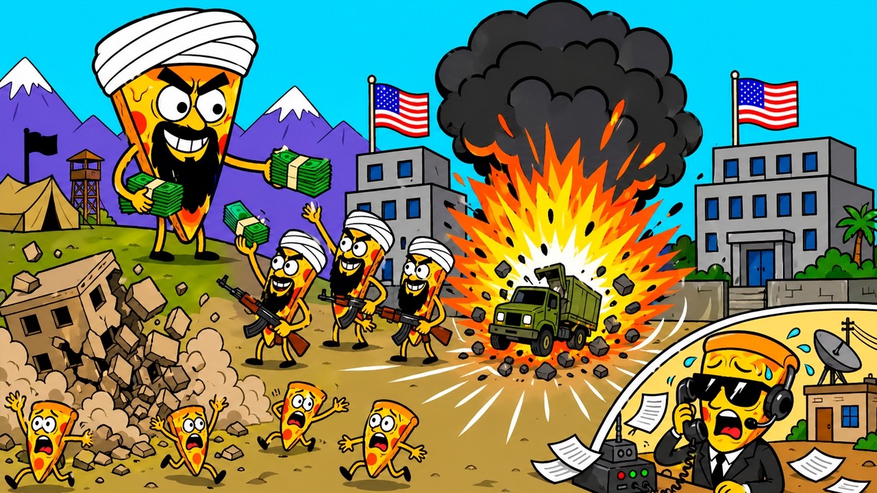 AL QAEDA sube de nivel - Ojito con ellos