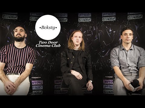 Two Door Cinema Club | BCKSTG