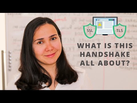 TLS/SSL Handshake Explained Like You're 5