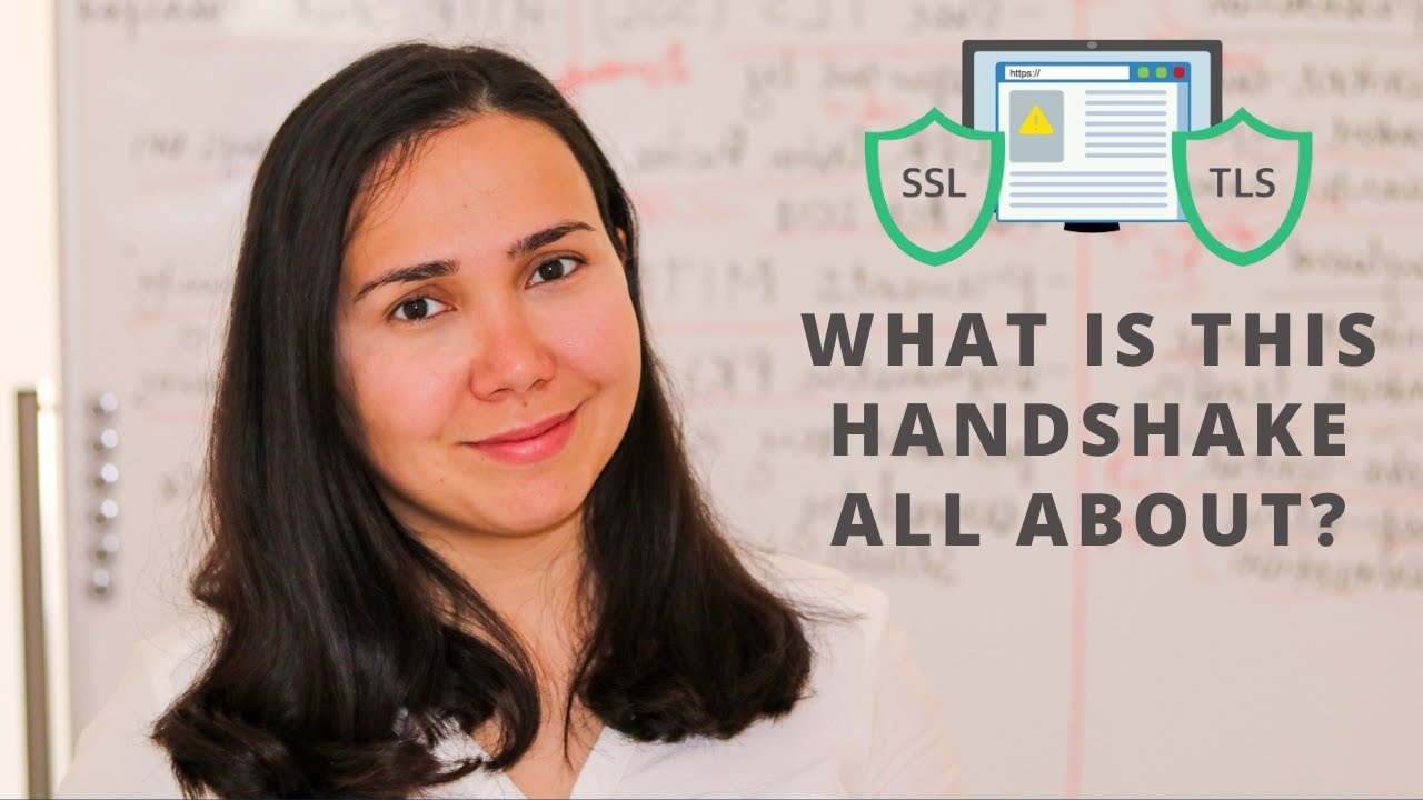 TLS/SSL Handshake Explained Like You're 5