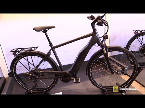 2020 Victoria eTrekking 10.10 Bike - Walkaround - 2019 Eurobike