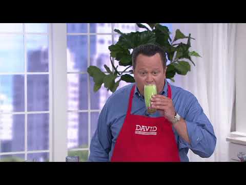 Vitamix 64-oz Ascent Series A2500 Blender with 20-oz Blending Cup on QVC