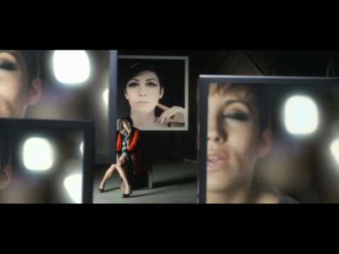 Malika  Ayane "Ricomincio da qui" videoclip ufficiale